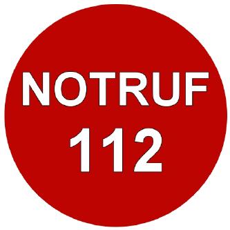 NOTRUF / EMERGENCY